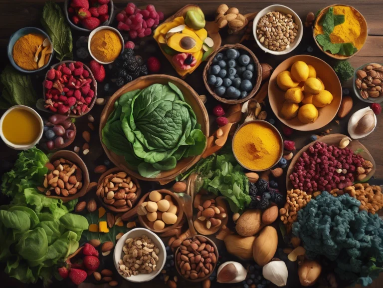 Food That Heals Inflammation