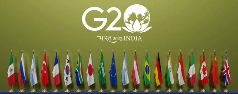 All You Need to Know About G-20
