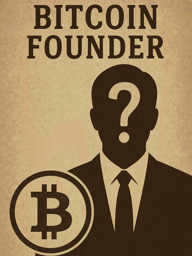 Bitcoin Founder?