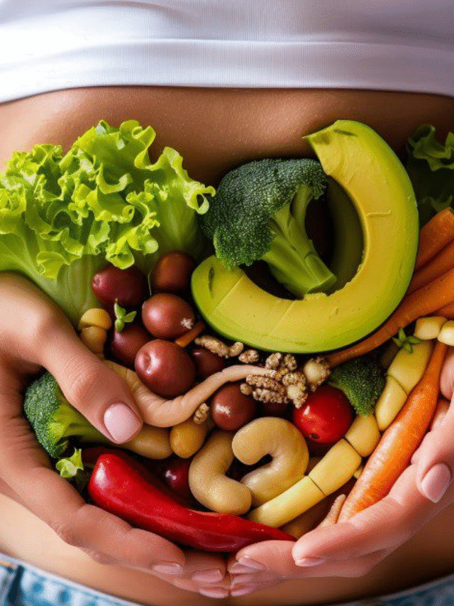 gut health and mental health connected