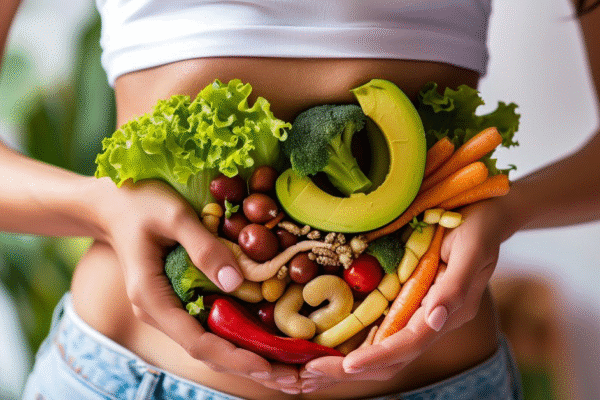 THE GUT AS THE SECOND BRAIN gut health and mental health connected