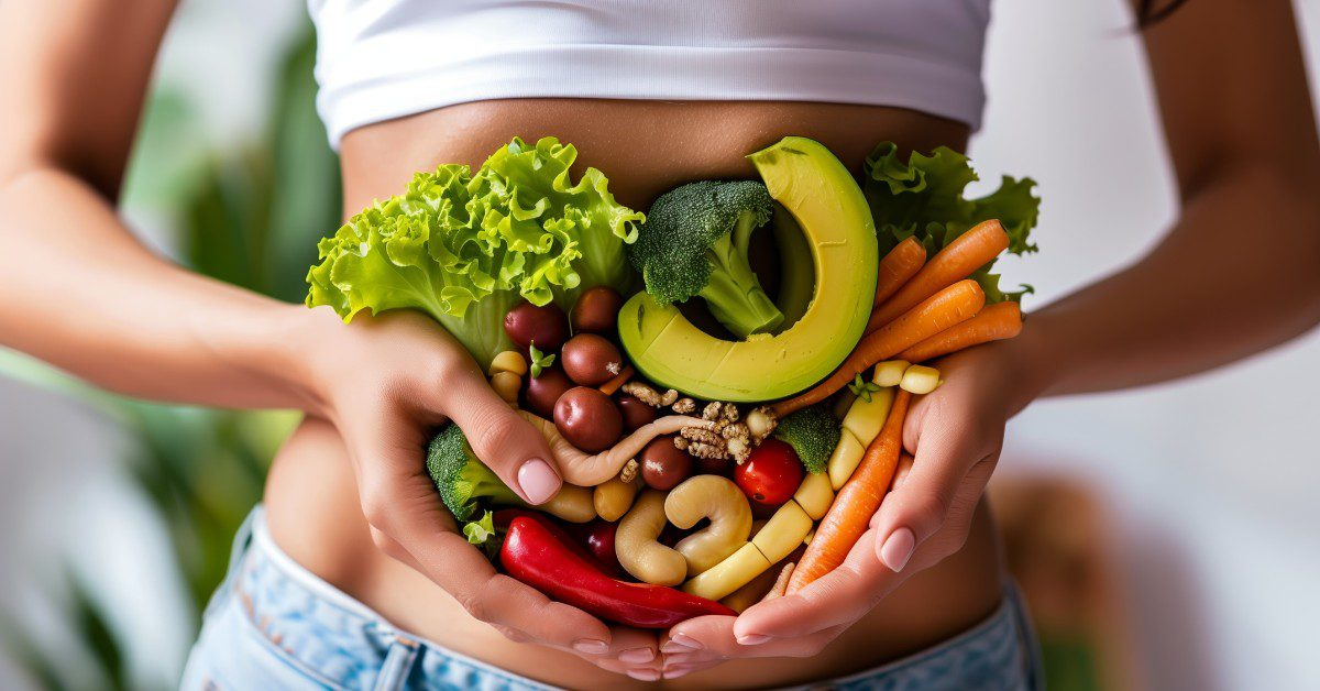 gut health and mental health connected