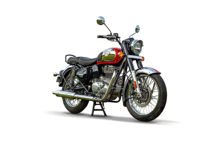 Image of Bullet Enfield Classic Model