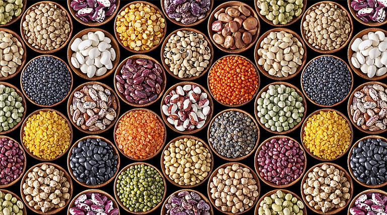Image of pulses