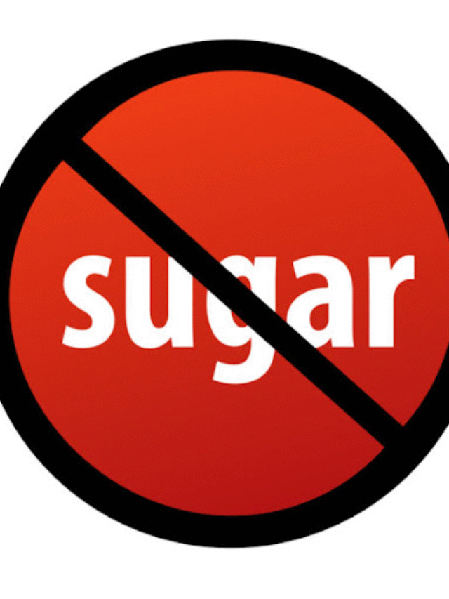 Benefits of not consuming sugar