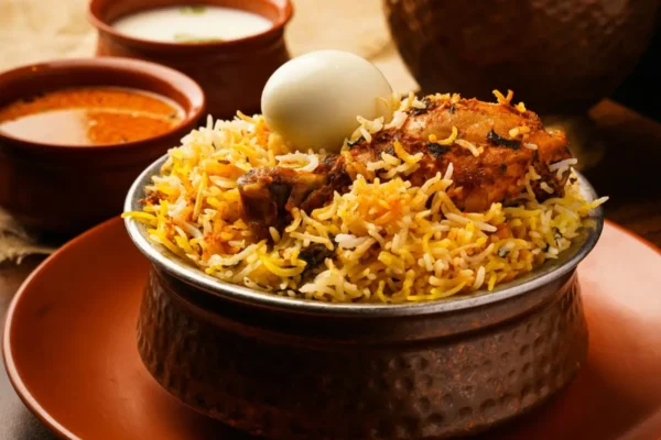 Image of Biriyani