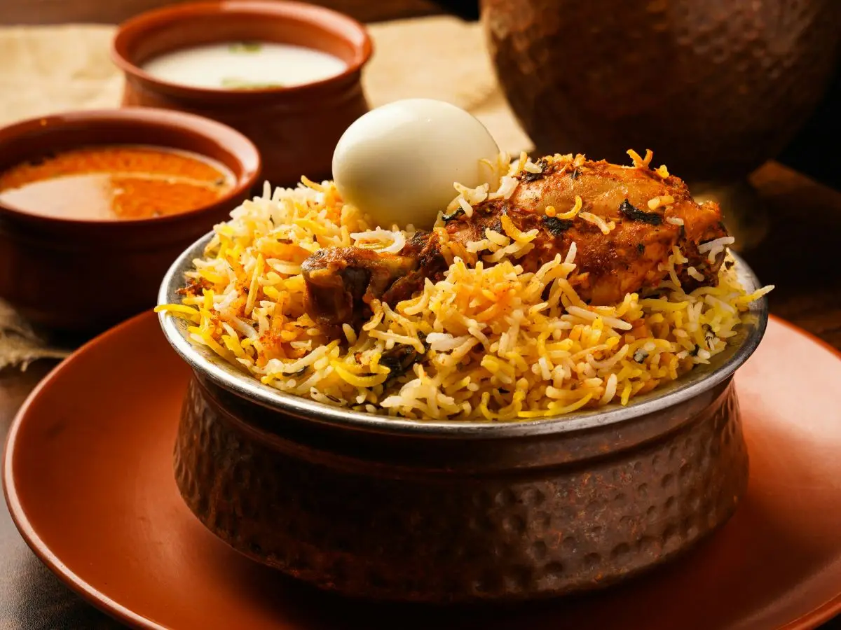 Image of Biriyani
