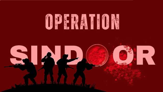 Operation Sindoor: A Strategic Response to Cross-Border Terrorism