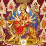 Navratri - Durga and her 9 forms