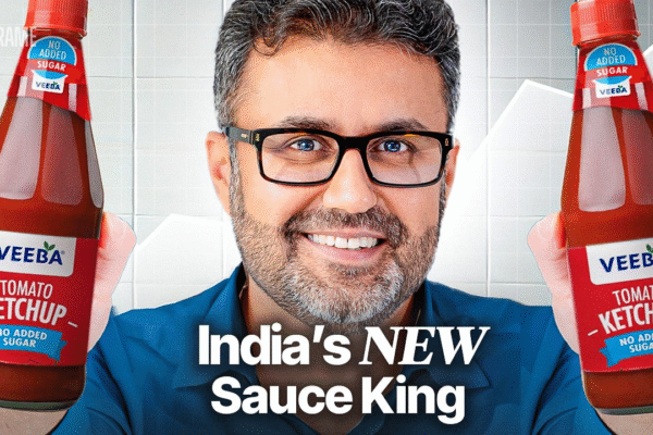 Image of Viraj Bahl - India's Sause King