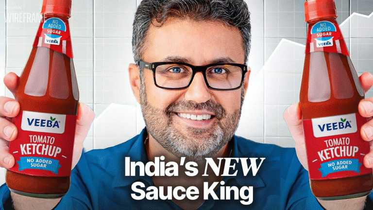 Image of Viraj Bahl - India's Sause King