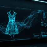 AI bringing sustainable fashion