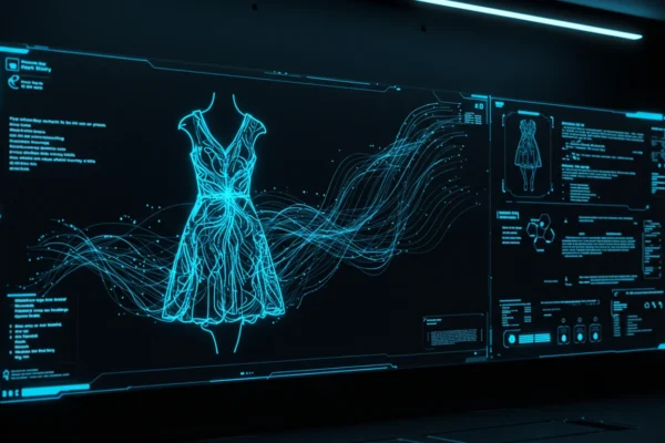 AI bringing sustainable fashion