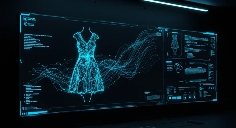 AI bringing sustainable fashion