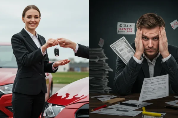 Car Rental Scams to avoid