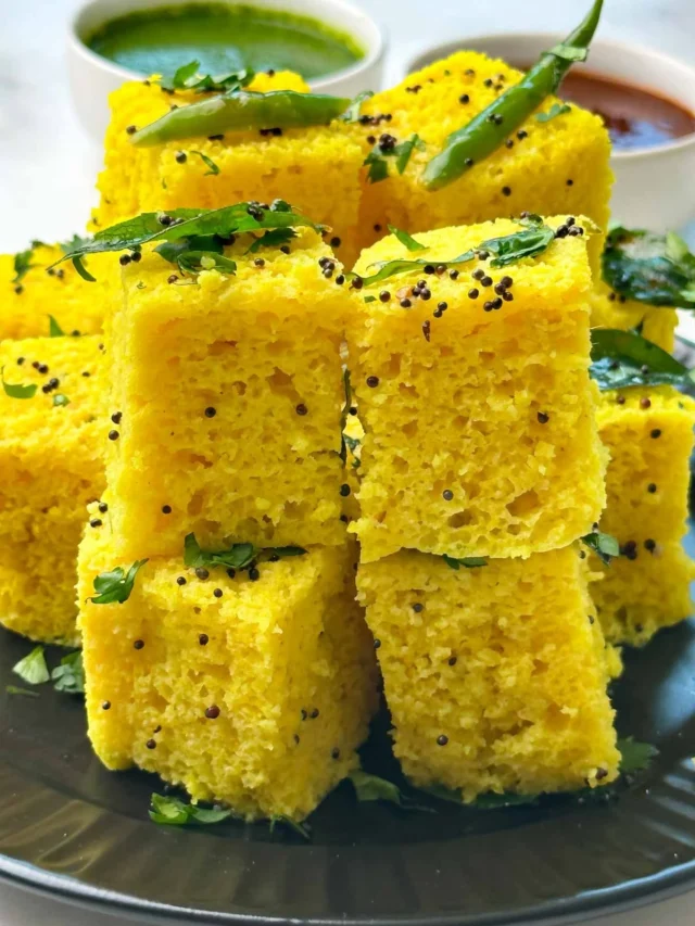 dhokla chutney