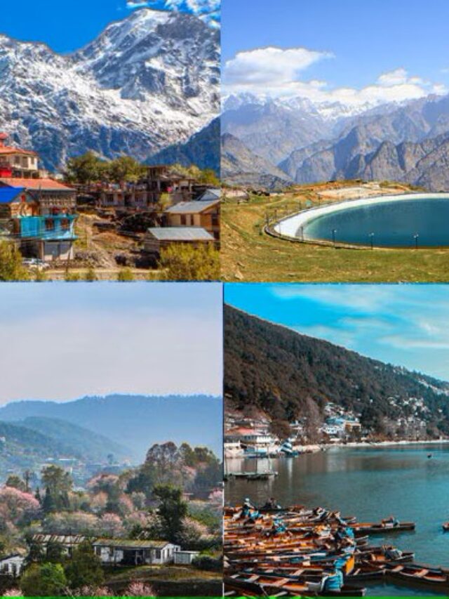 hill station of india