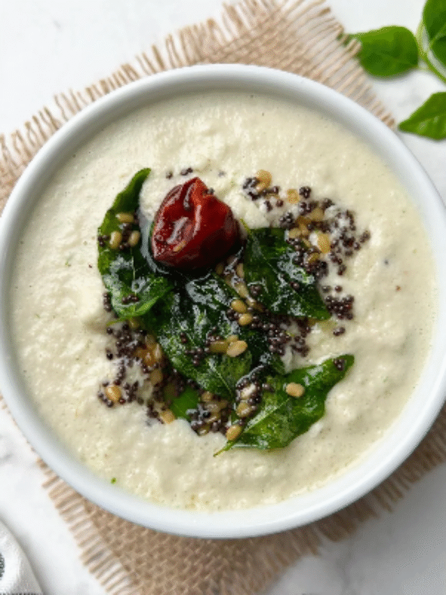 coconut chutney
