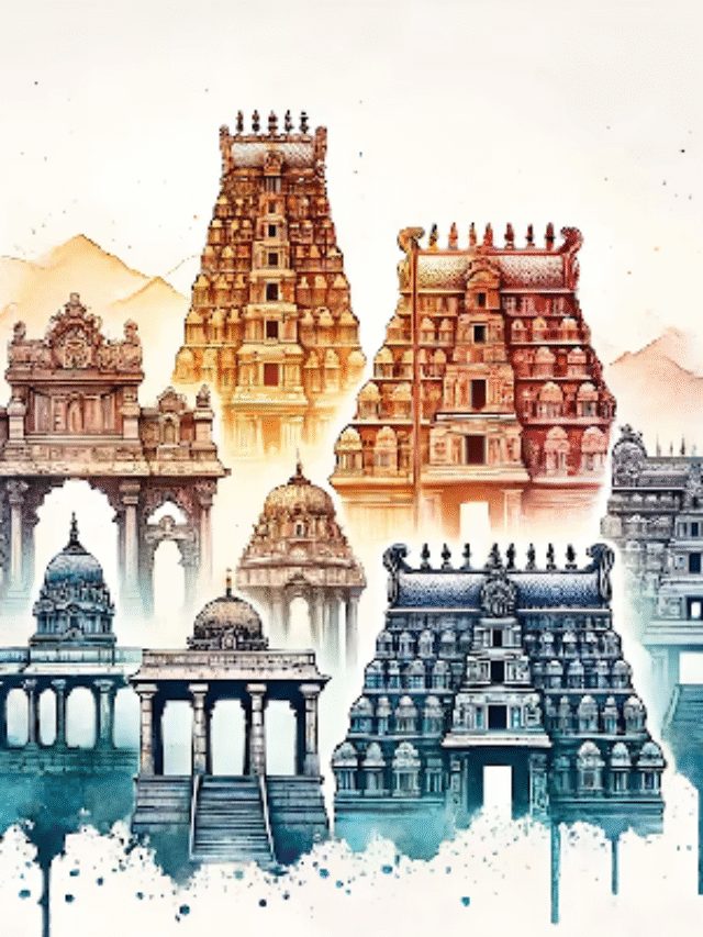 Temples That Defy Logic – Curated Stories